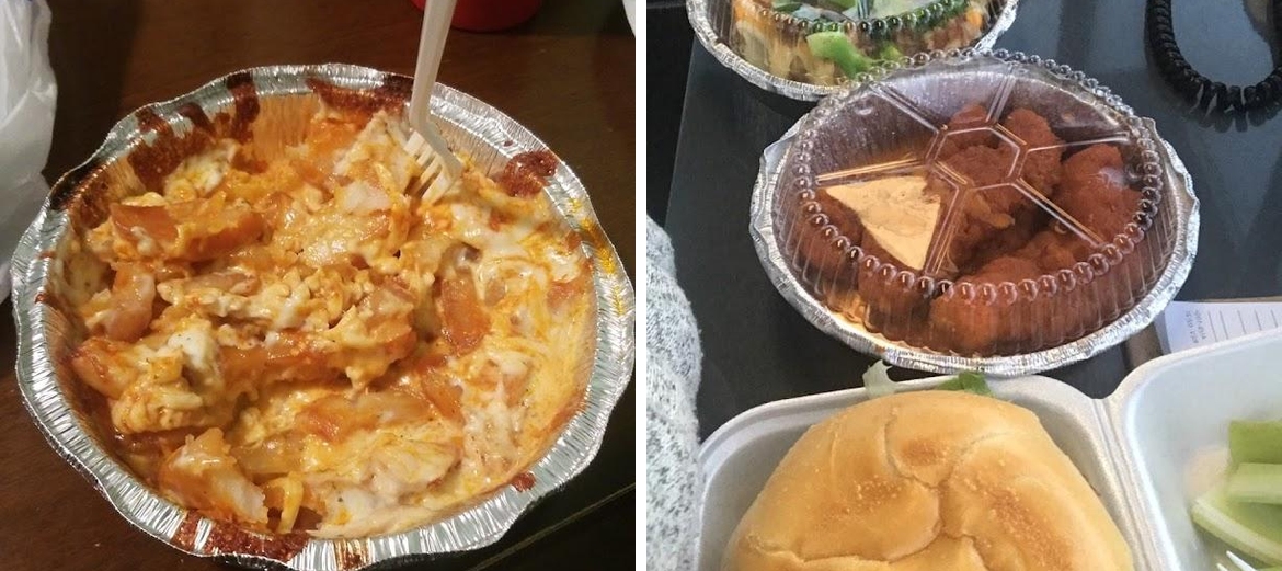 King Flavor Pizza Menu