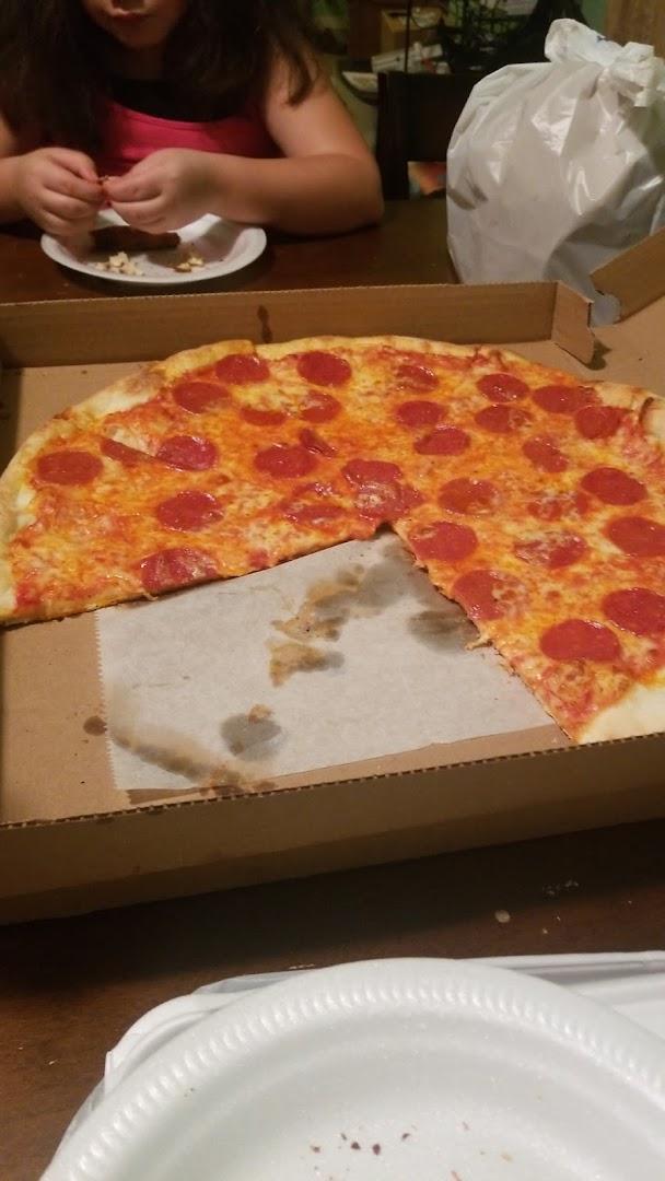 King Flavor Pizza