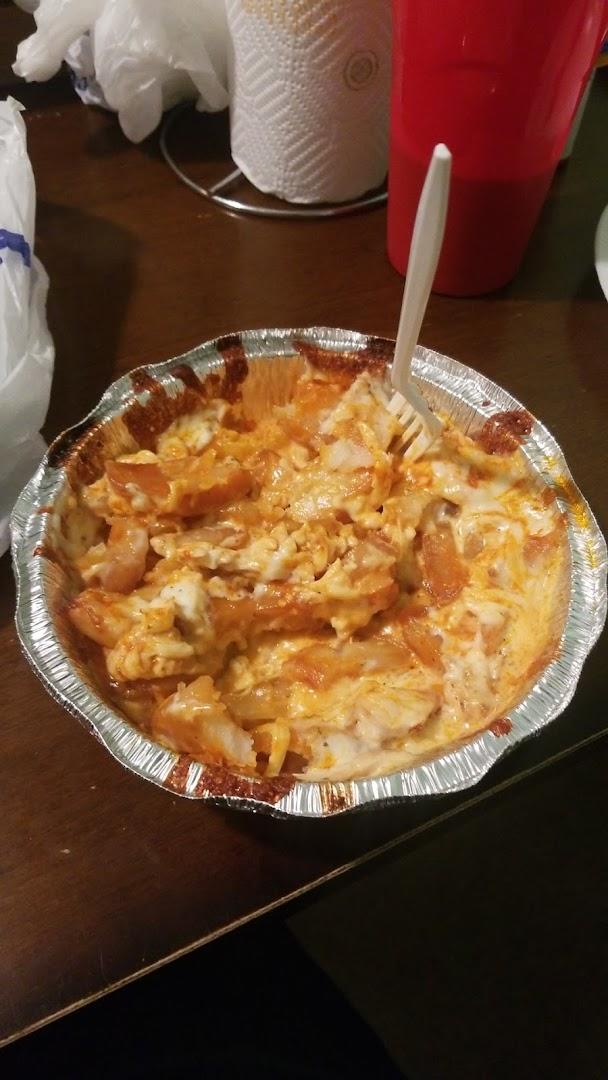 King Flavor Pizza